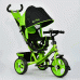 Триколісний велосипед Best Trike 5700 EVA  (поворотне сидіння)
