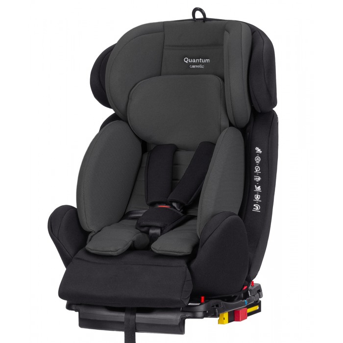 Автокрісло CARRELLO Quantum ISOFIX CRL-11803  (0-36 кг) 