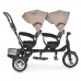 Дитячий велосипед для двійнят TURBOTRIKE MT1004 (DUOS)