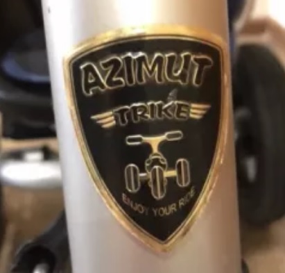 Azimut Trike (Китай-Україна)